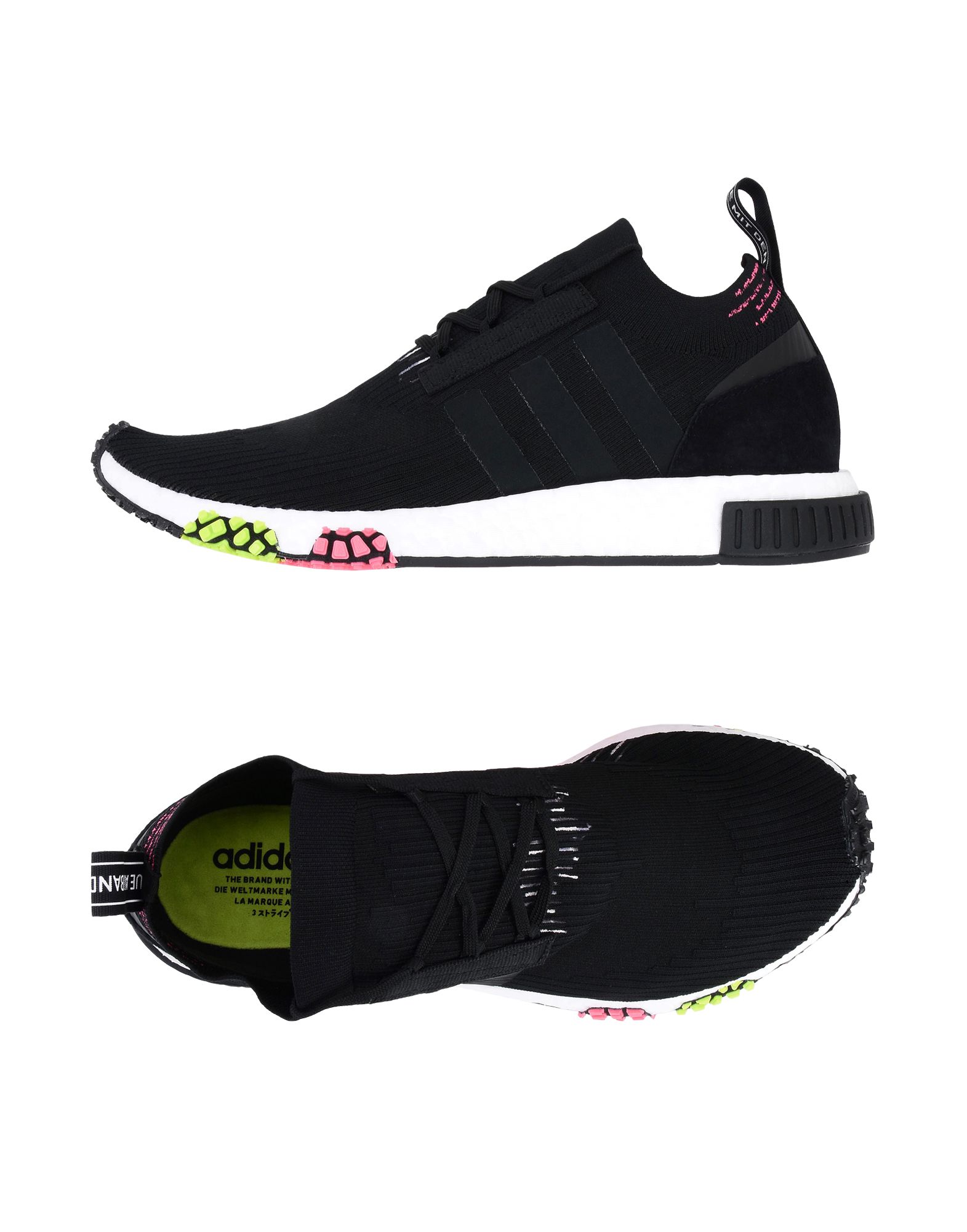 Scarpe da Ginnastica Adidas Originals Nmd_Racer Pk - Uomo - 11432110FN Scarpe da da da Ginnastica Adidas Originals Nmd_Racer Pk - Uomo - 11432110FN 730b97