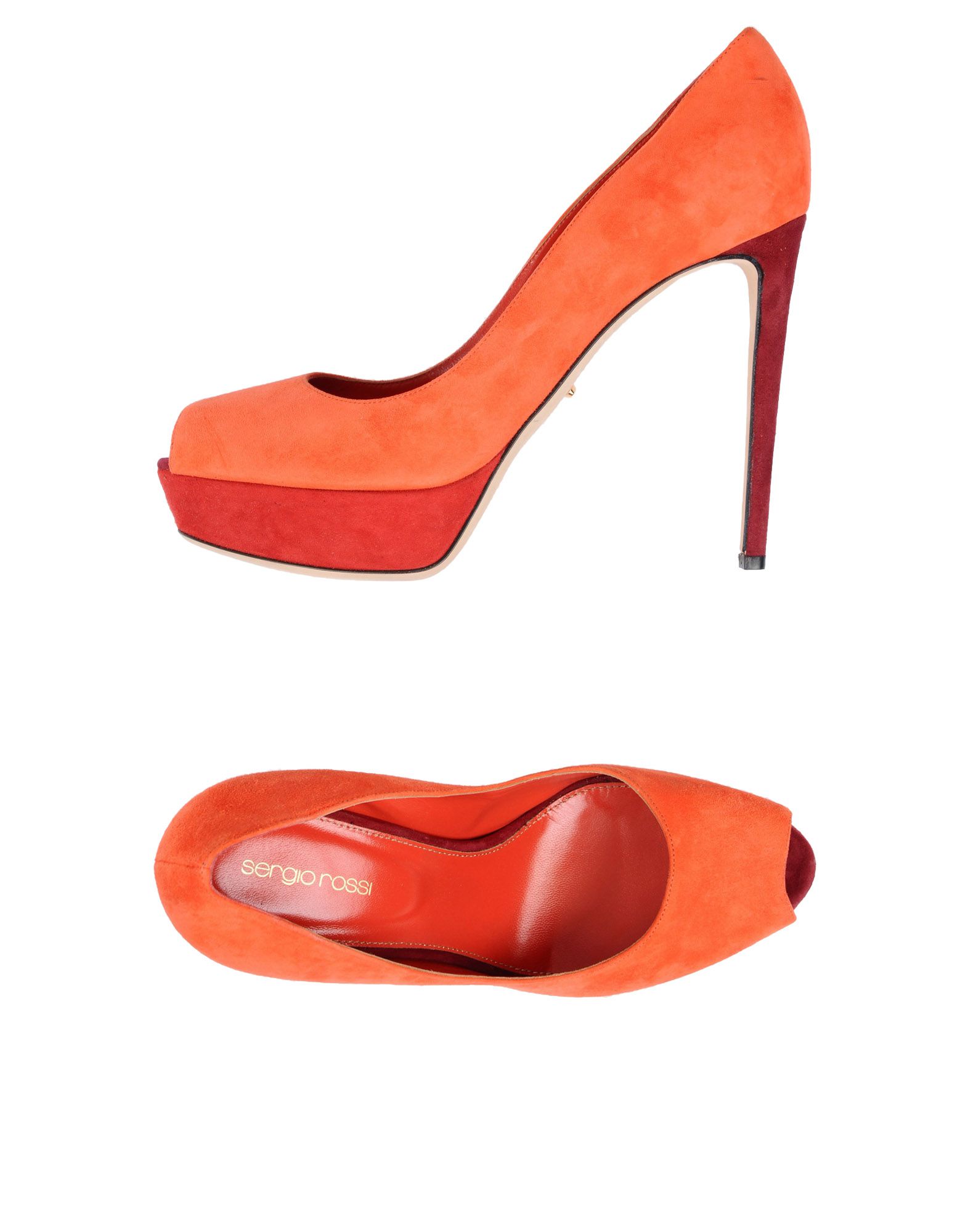 Décolleté Sergio Rossi Donna - 11432119QD Décolleté Sergio Rossi Donna - 11432119QD