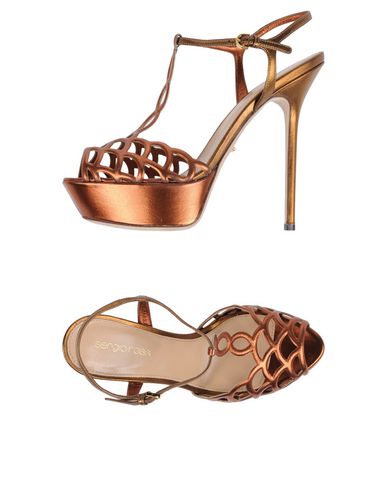 Los últimos zapatos de descuento para hombres y mujeres Sandalia Sergio Rossi Mujer - Sandalias Sergio Rossi - 11432157GK Cobre Los últimos zapatos de descuento para hombres y mujeres Sandalia Sergio Rossi Mujer - Sandalias Sergio Rossi - 11432157GK Cobre