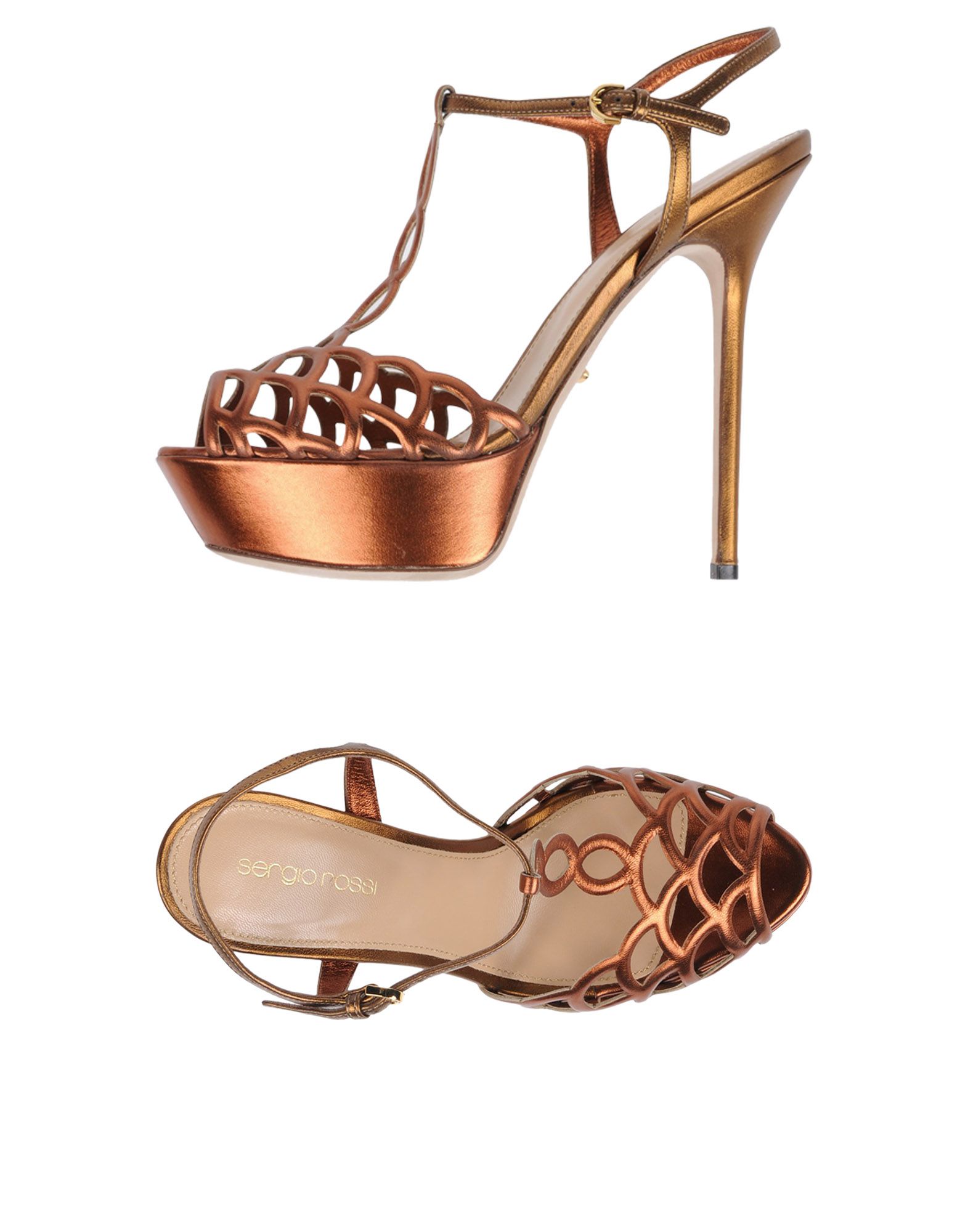 Sandali Sergio Rossi Donna - 11432157GK Sandali Sergio Rossi Donna - 11432157GK