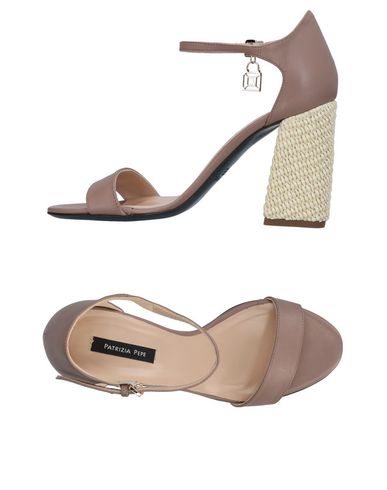 ZOOM PATRIZIA PEPE - Sandales