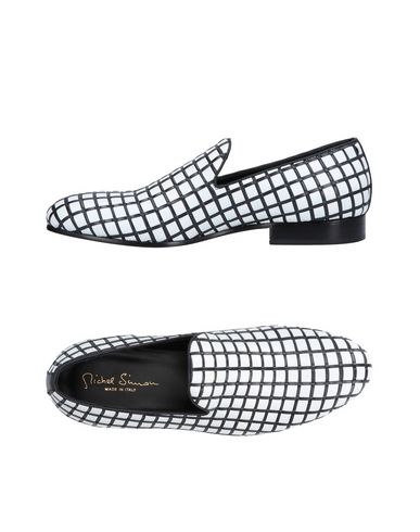 Zapatos con descuento Mocasín Michel Simon Hombre - Mocasines Michel Simon - 11432180NA Blanco Zapatos con descuento Mocasín Michel Simon Hombre - Mocasines Michel Simon - 11432180NA Blanco