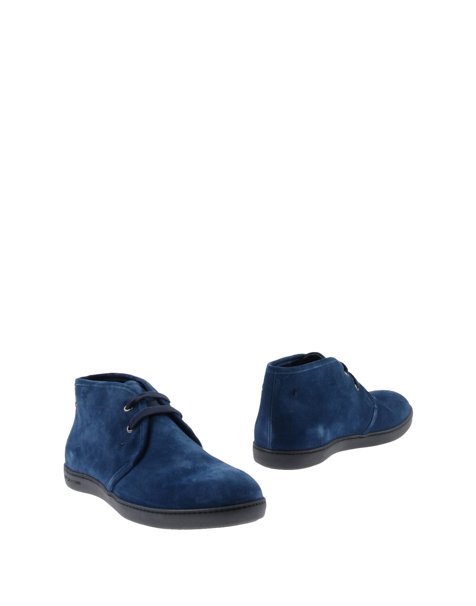 Azul oscuro Botín Sergio Rossi Hombre - Botines Sergio Rossi Nuevos , descuento por tiempo limitado Azul oscuro Botín Sergio Rossi Hombre - - - Botines Sergio Rossi Nuevos , descuento por tiempo limitado 78a403