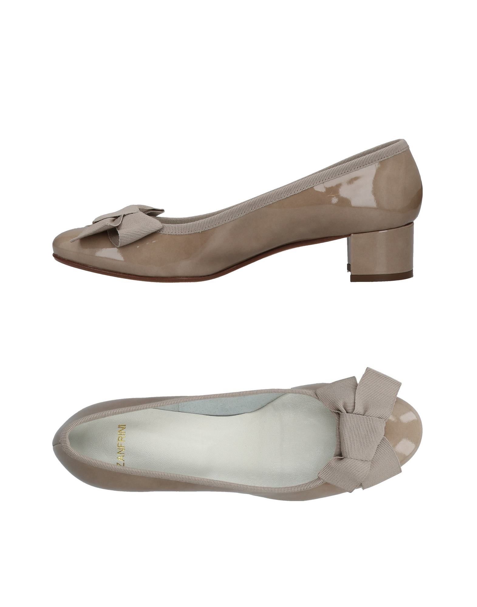 Décolleté Zanfrini Cantù Donna - 11432198RR Décolleté Zanfrini Cantù Donna - 11432198RR