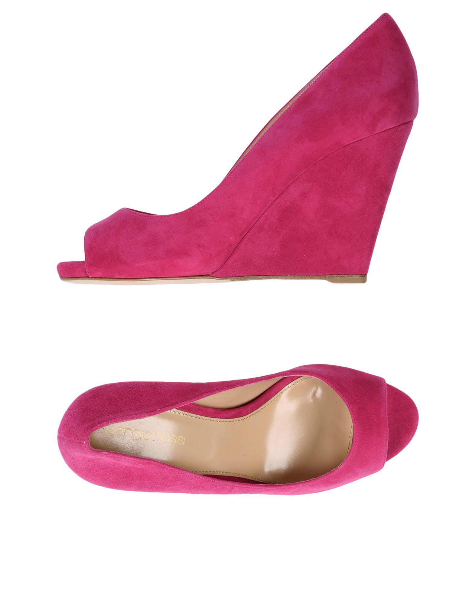 Stilvolle billige Schuhe Sergio Rossi Pumps Damen 11432213PF Stilvolle billige Schuhe Sergio Rossi Pumps Pumps Pumps Damen 11432213PF 196524