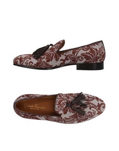 Zapatos con descuento Mocasín Michel Simon Hombre - Mocasines Michel Simon - 11432216QW Cacao Zapatos con descuento Mocasín Michel Simon Hombre - Mocasines Michel Simon - 11432216QW Cacao