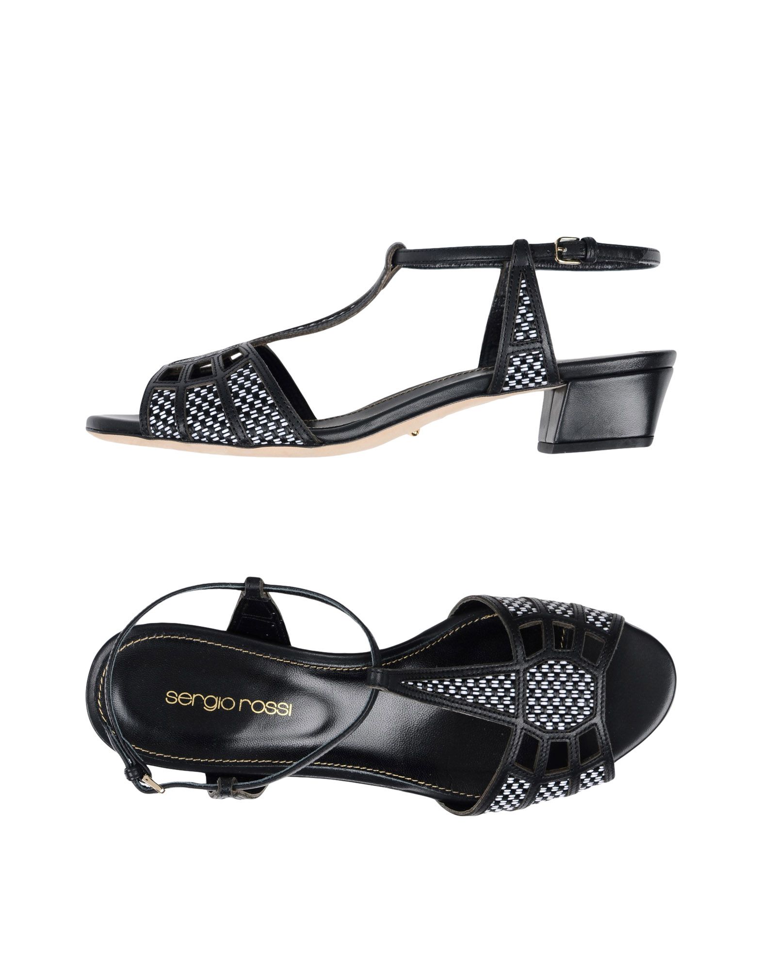 Sergio Rossi Sandalen Damen 11432218DQGut aussehende strapazierfähige Schuhe Sergio Rossi Sandalen Damen 11432218DQGut aussehende strapazierfähige Schuhe