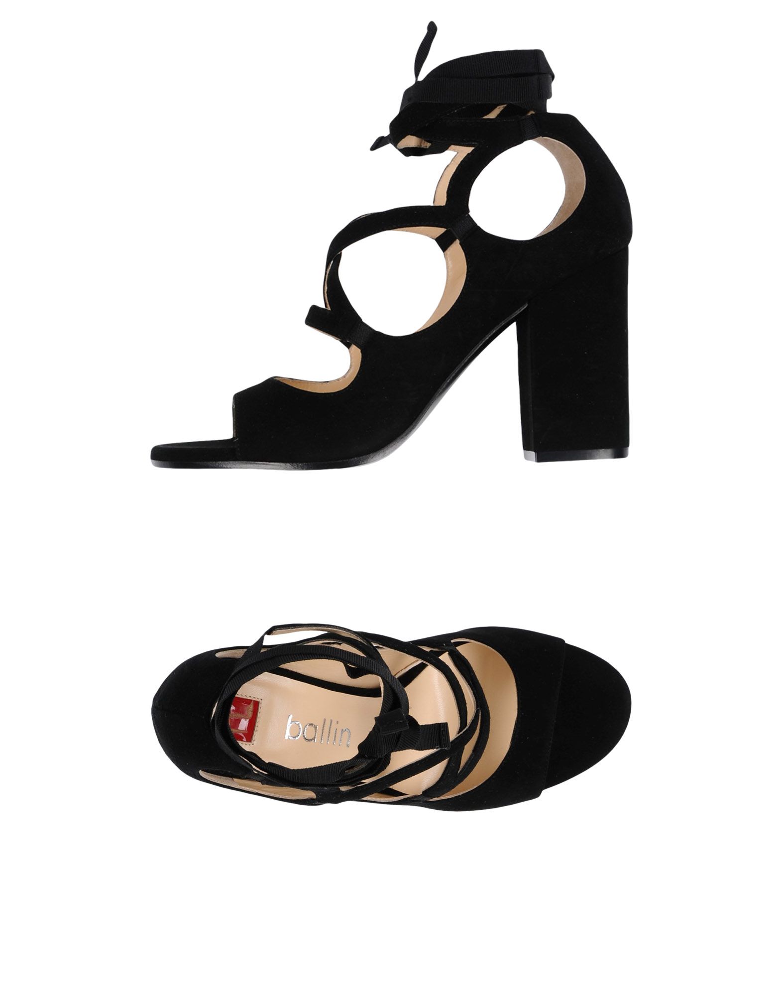 Moda Décolleté Ballin Donna - 11432239WR Moda Décolleté Ballin Donna - 11432239WR