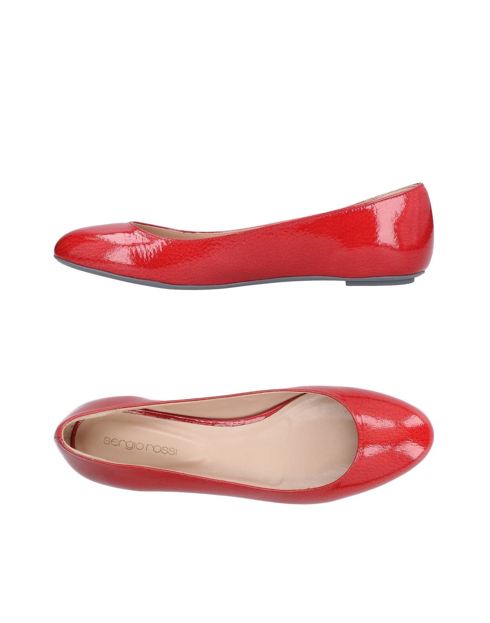 Ballerine Sergio Rossi Donna - 11432269RP Ballerine Sergio Rossi Donna - 11432269RP