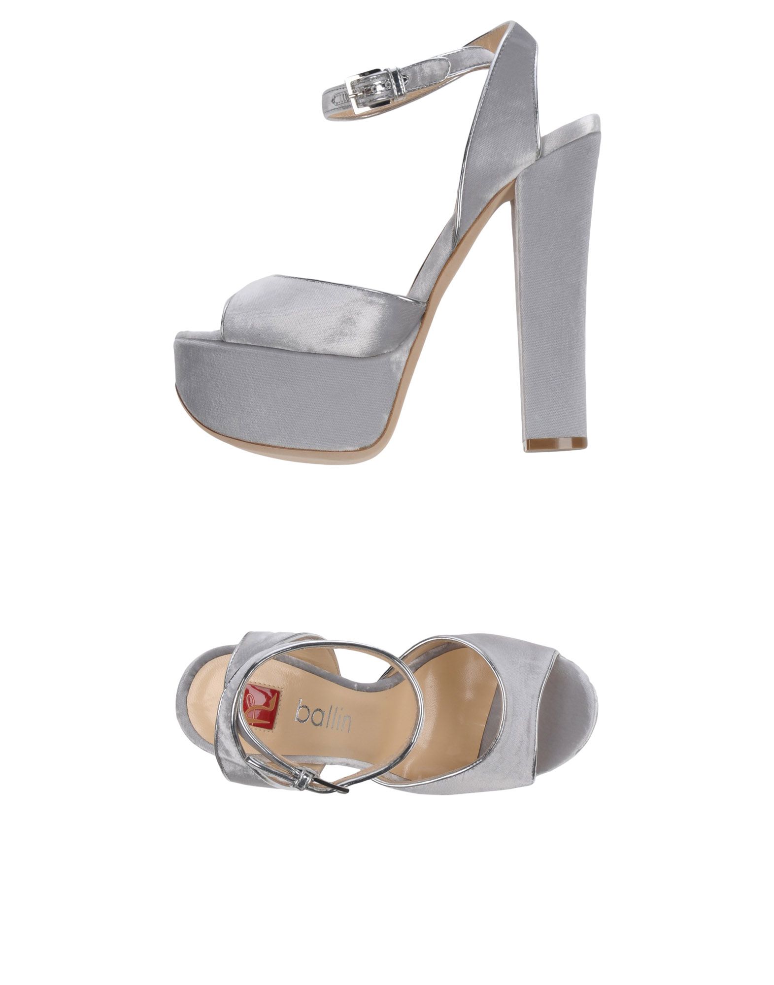 Ballin Sandalen Damen 11432274ES Gute Qualität beliebte Schuhe Ballin Sandalen Damen 11432274ES Gute Qualität beliebte Schuhe