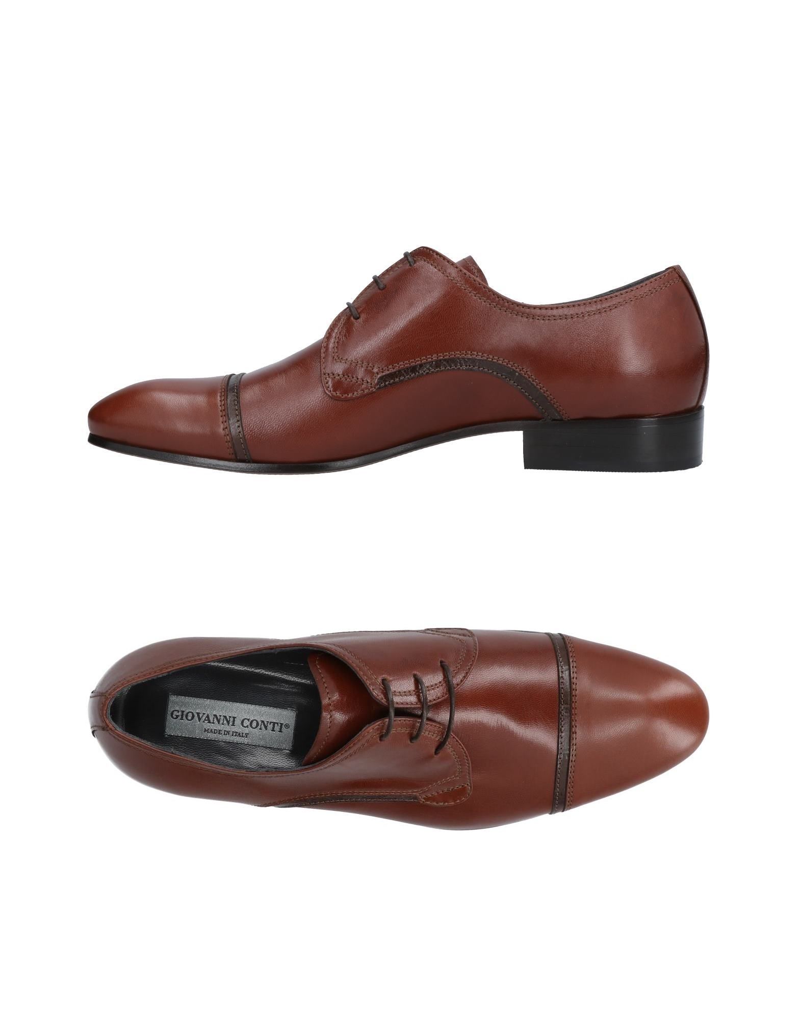 Stringate Giovanni Conti Uomo - 11432281HM Stringate Conti Giovanni Conti Stringate Uomo - 11432281HM 252a4e