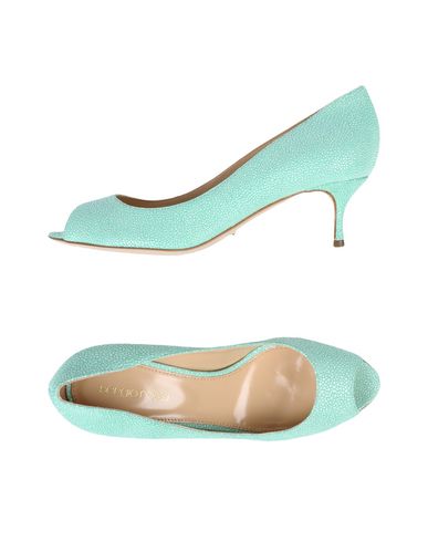 Los últimos zapatos de descuento para hombres y mujeres Zapato De Salón Sergio Rossi Mujer - Salones Sergio Rossi - 11432283HX Verde claro Los últimos zapatos de descuento para hombres y mujeres Zapato De Salón Sergio Rossi Mujer - Salones Sergio Rossi - 11432283HX Verde claro