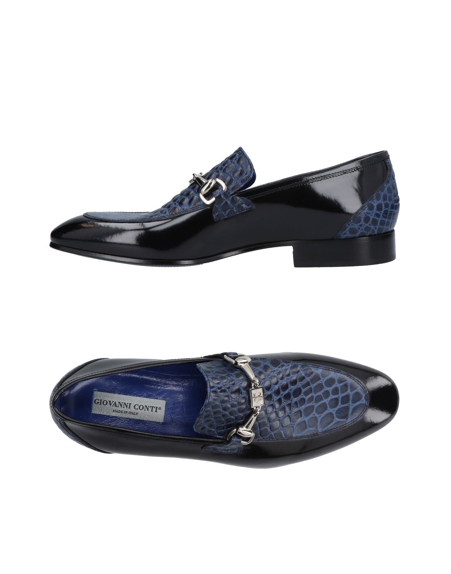 Giovanni Conti Mokassins Herren 11432304FD Giovanni Conti Mokassins Herren 11432304FD