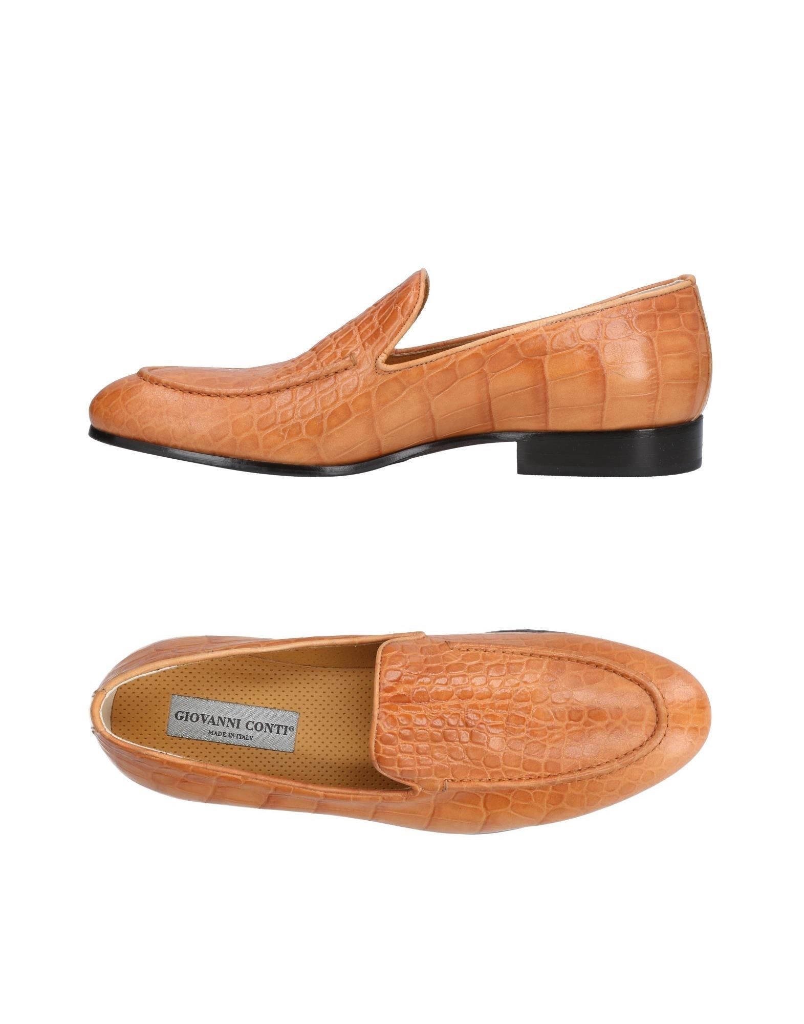 Giovanni Conti Mokassins Herren 11432394NI Giovanni Conti Mokassins Herren 11432394NI