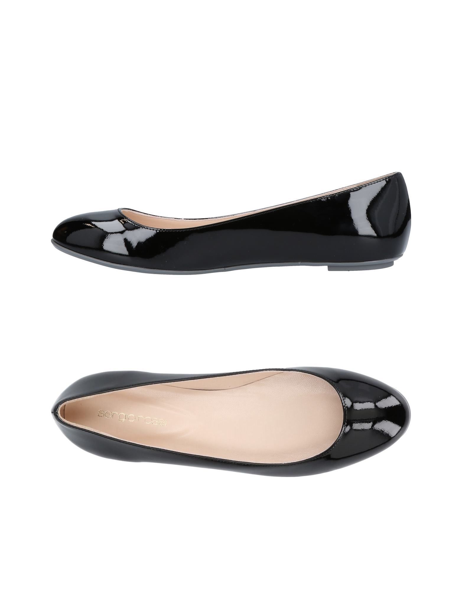 Ballerine Sergio Rossi Donna - 11432446FE Ballerine Sergio Rossi Rossi Rossi Donna - 11432446FE c5c574