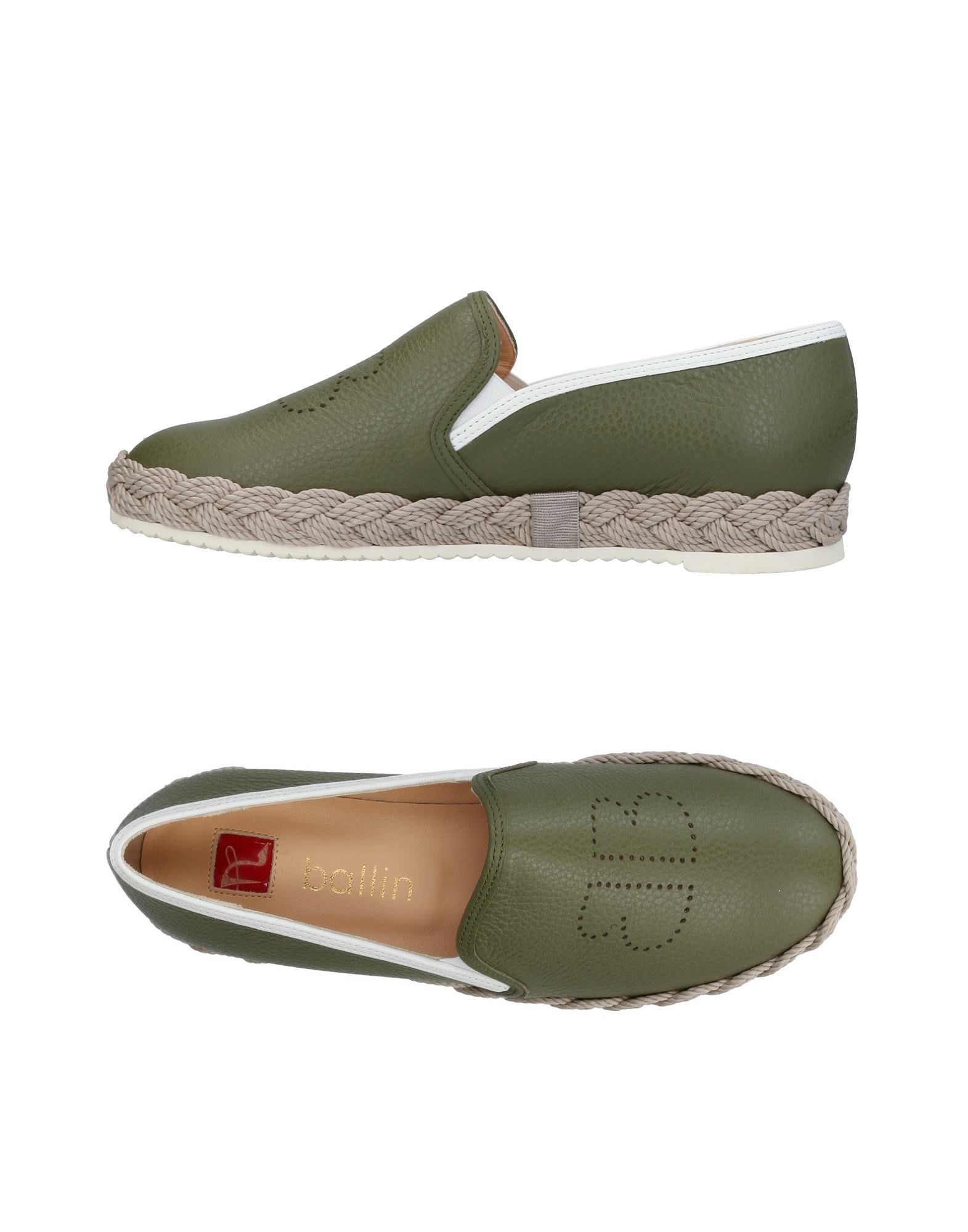 Rabatt Schuhe Ballin Mokassins Damen 11432497MS Rabatt Schuhe Ballin Mokassins Damen 11432497MS