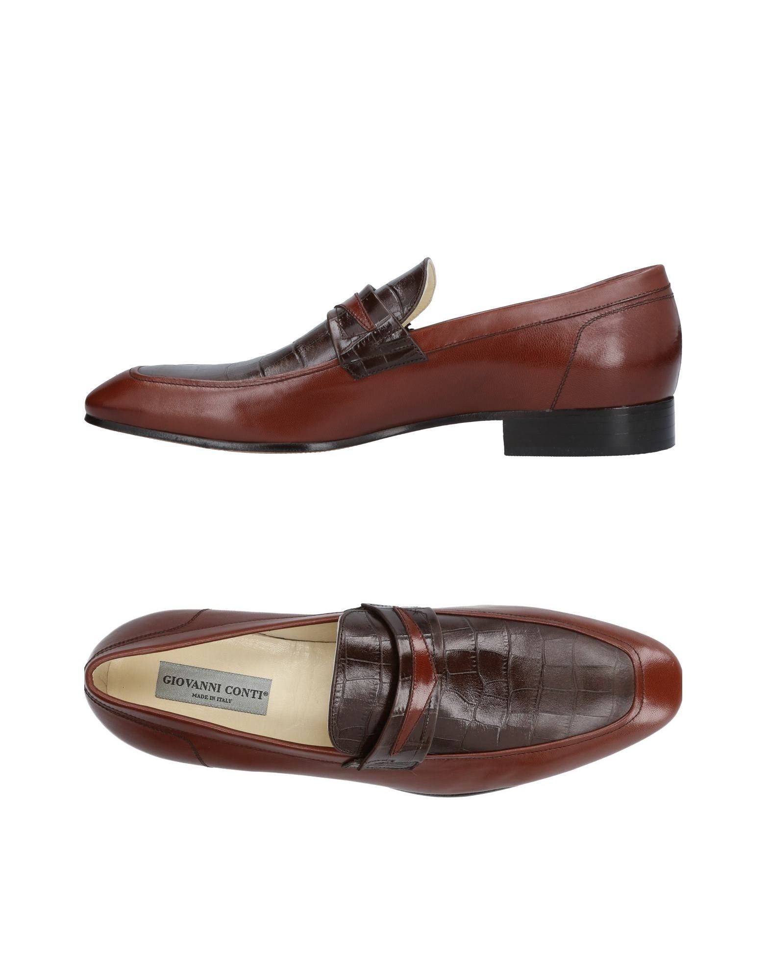 Giovanni Conti Mokassins Herren 11432554QA Neue Schuhe Giovanni Conti Mokassins Herren 11432554QA Neue Schuhe