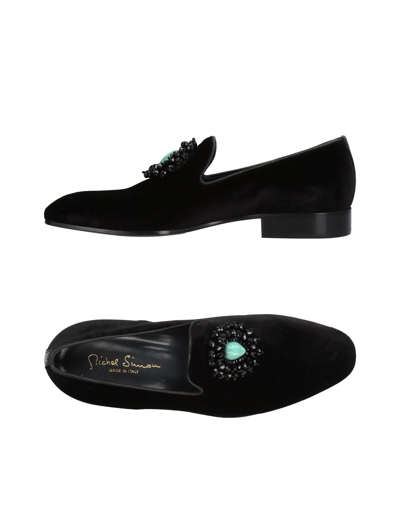 Michel Simon Mokassins Herren 11432563DM Gute Qualität beliebte Schuhe Michel Simon Mokassins Herren 11432563DM Gute Qualität beliebte Schuhe