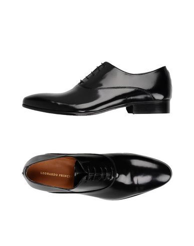Zapatos con descuento Zapato De Cordones Leonardo Principi Hombre - Zapatos De Cordones Leonardo Principi - 11432574FC Negro Zapatos con descuento Zapato De Cordones Leonardo Principi Hombre - Zapatos De Cordones Leonardo Principi - 11432574FC Negro