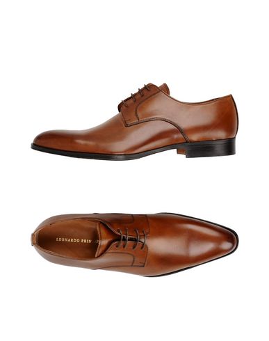 Zapatos con descuento Zapato De Cordones Leonardo Principi Hombre - Zapatos De Cordones Leonardo Principi - 11432587XF Cuero Zapatos con descuento Zapato De Cordones Leonardo Principi Hombre - Zapatos De Cordones Leonardo Principi - 11432587XF Cuero