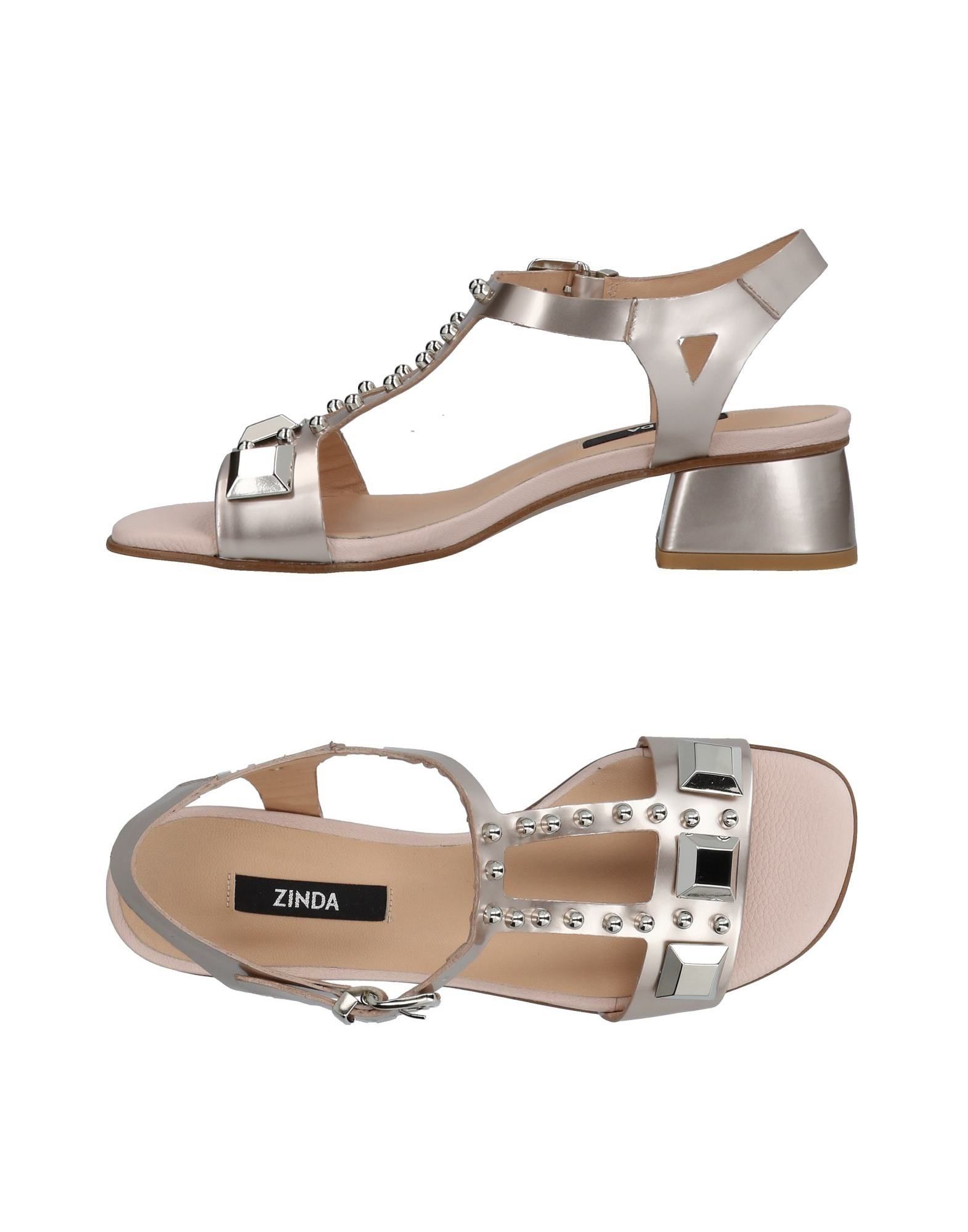 Zinda Sandalen Damen 11432608GD Gute Qualität beliebte Schuhe Zinda Sandalen Damen 11432608GD Gute Qualität beliebte Schuhe