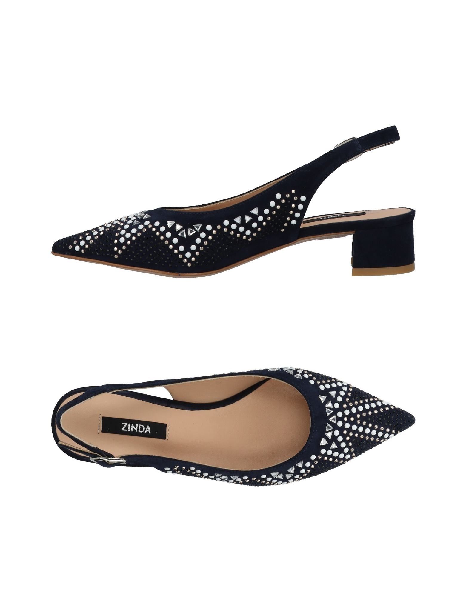 Moda Décolleté Zinda Donna - 11432613CX Moda Décolleté Zinda Donna - 11432613CX 11432613CX - ad6792