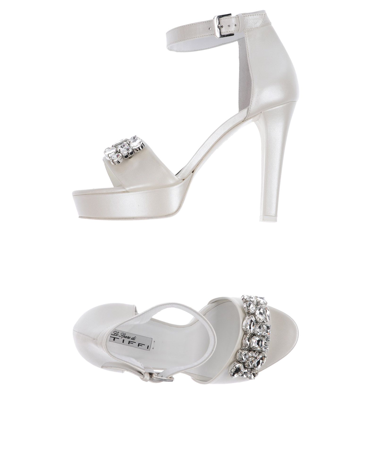 Tiffi Sandalen Damen 11432619WH Gute Qualität beliebte Schuhe Tiffi Sandalen Damen 11432619WH Gute Qualität beliebte Schuhe