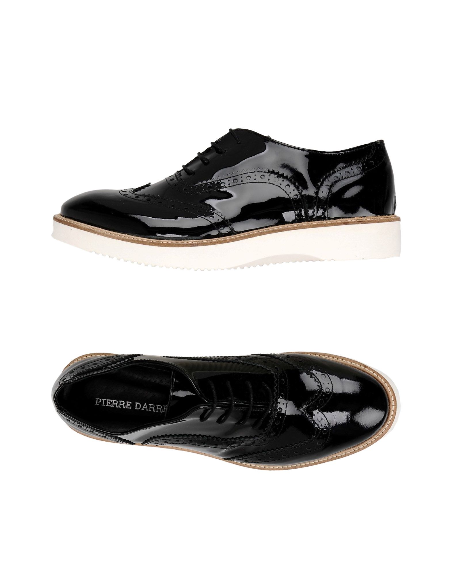 Pierre Darré Schnürschuhe Damen 11432655DI Neue Schuhe Pierre Darré Schnürschuhe Damen 11432655DI Neue Schuhe