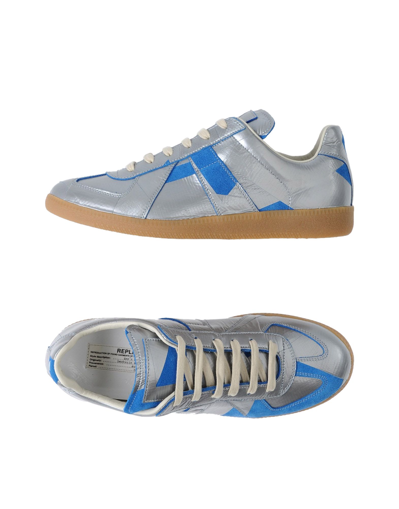 Maison Margiela Sneakers Herren 11432662KC Maison Margiela Sneakers Herren 11432662KC