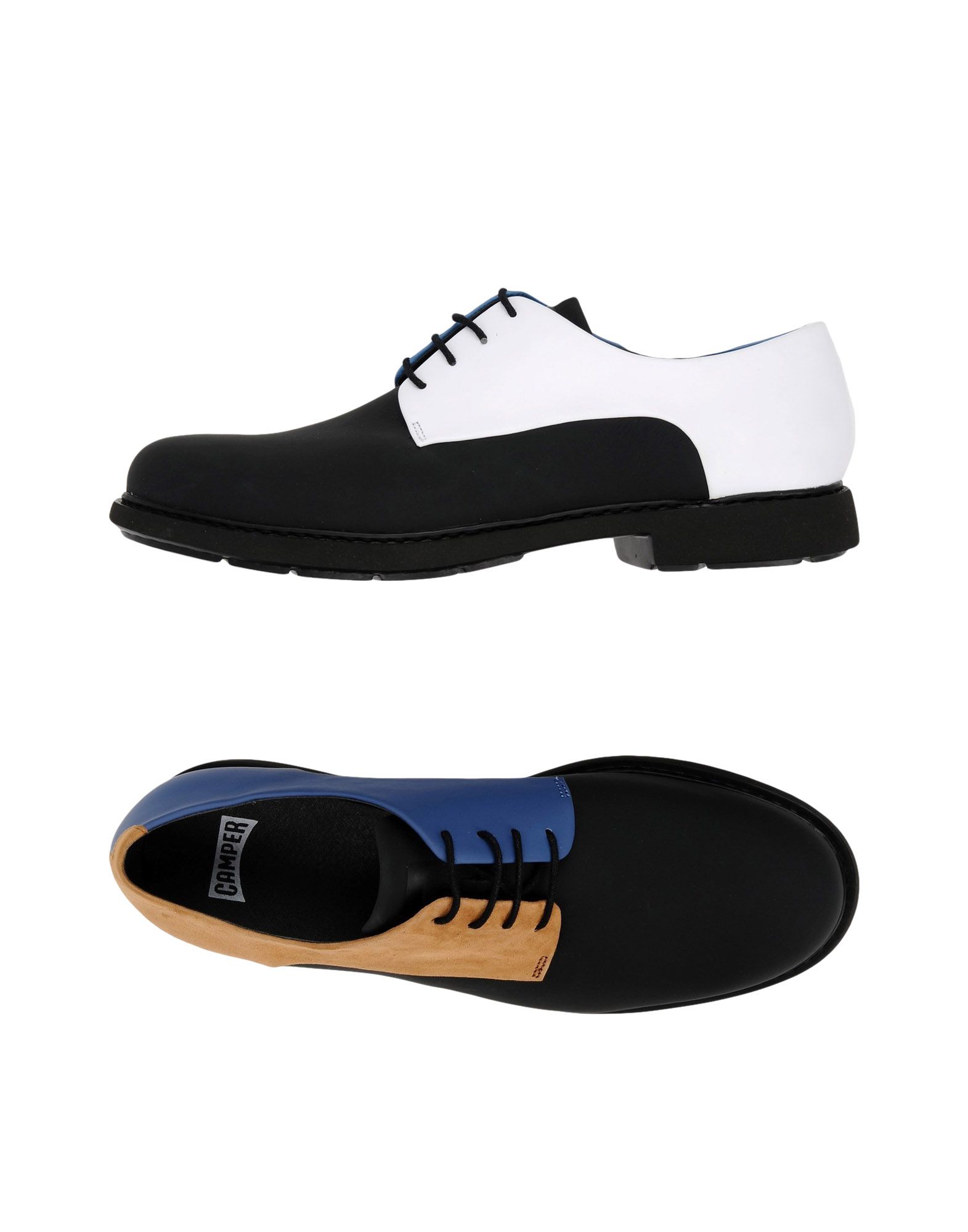Moda Stringate Camper Uomo - 11432697UQ Moda Stringate Camper Uomo - 11432697UQ