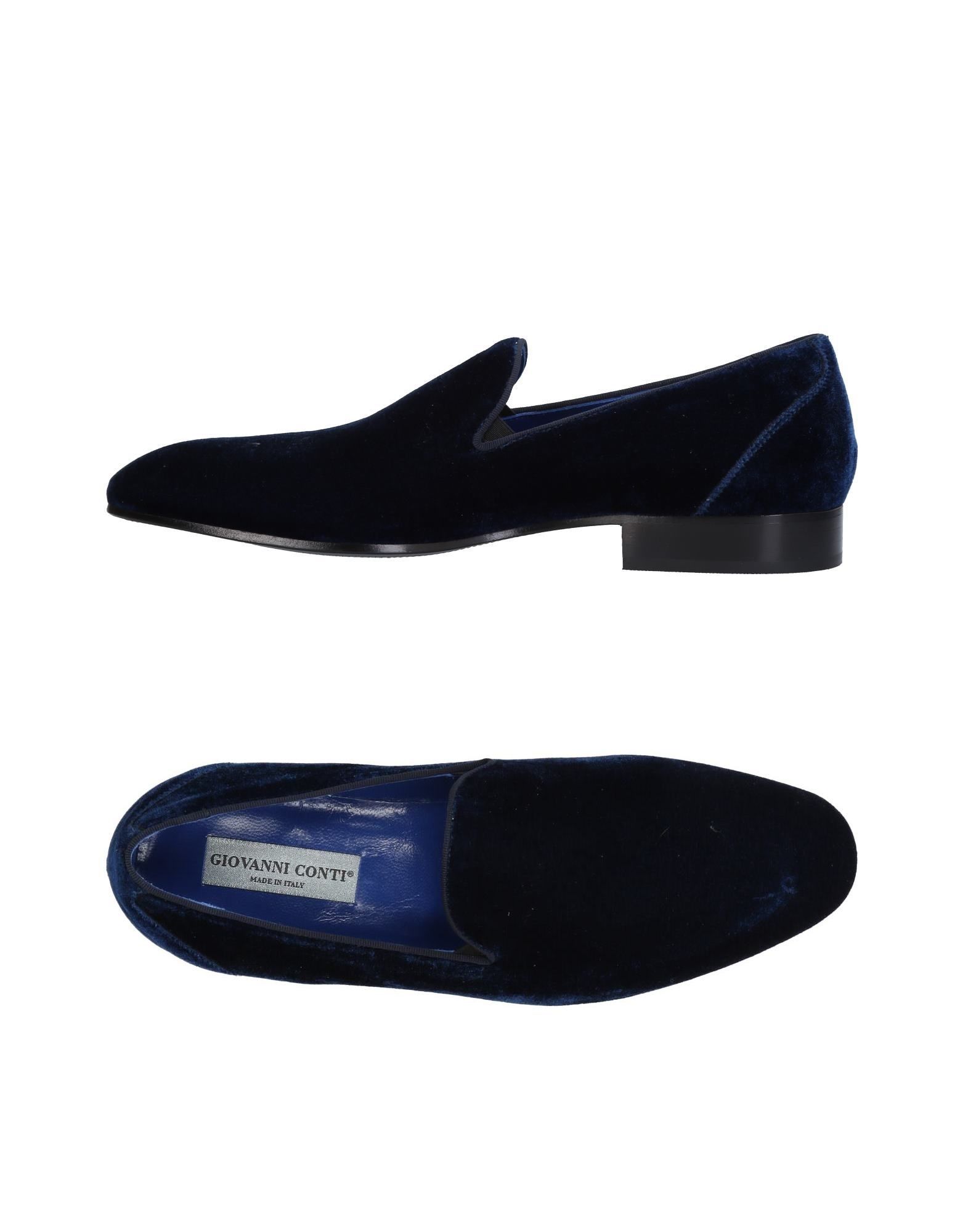 Mocassino Giovanni Conti Uomo - 11432793JT Mocassino Giovanni Conti Uomo - 11432793JT