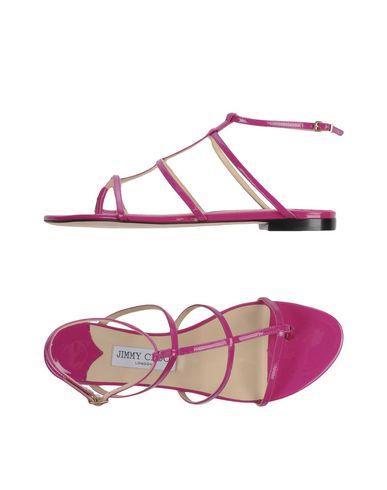 Gran descuento Sandalias De Dedo Jimmy Choo Mujer - Sandalias De Dedo Jimmy Choo - 11432827PB Fucsia Gran descuento Sandalias De Dedo Jimmy Choo Mujer - Sandalias De Dedo Jimmy Choo - 11432827PB Fucsia