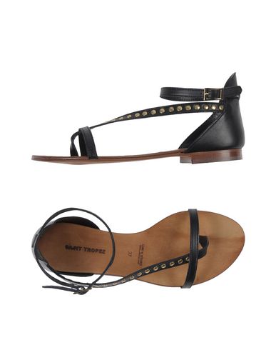 Descuento de la marca Sandalias De Dedo Saint Tropez Mujer - Sandalias De Dedo Saint Tropez - 11432975OJ Negro Descuento de la marca Sandalias De Dedo Saint Tropez Mujer - Sandalias De Dedo Saint Tropez - 11432975OJ Negro