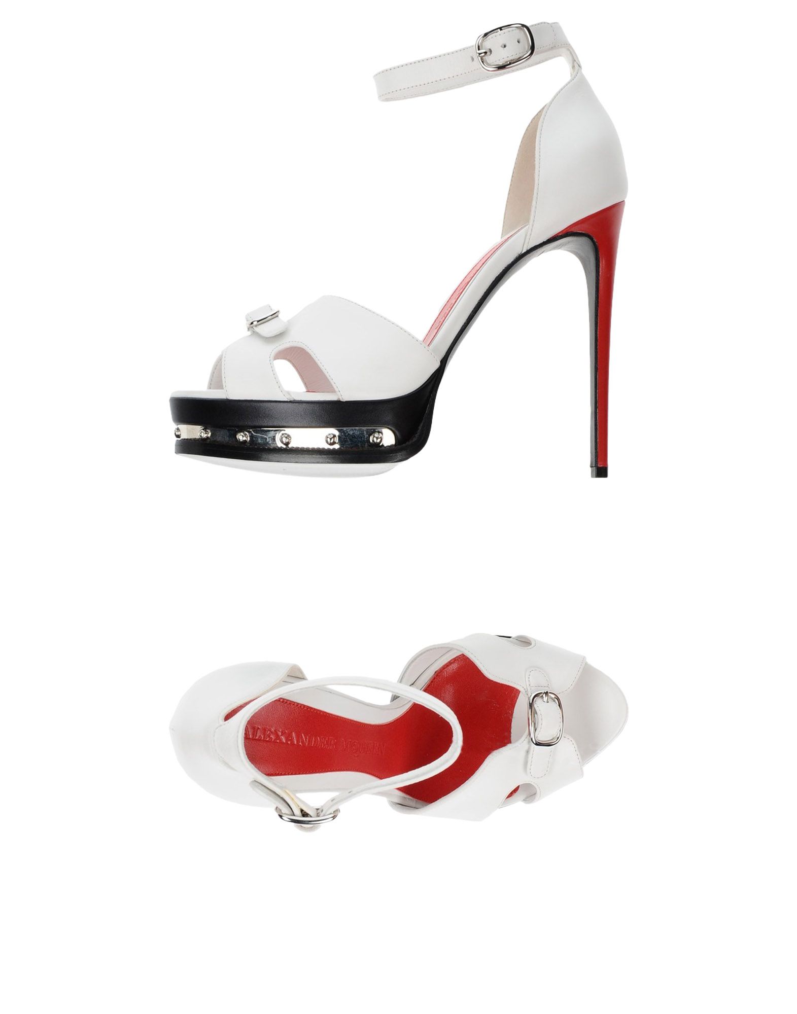 Sandali Alexander Mcqueen Donna - 11433036EL Sandali Alexander Mcqueen Donna - 11433036EL