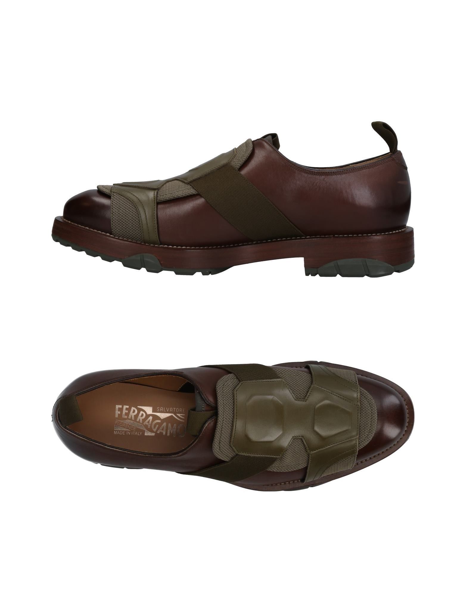 Salvatore Ferragamo Mokassins Herren 11433173KF Gute Qualität beliebte Schuhe Salvatore Ferragamo Mokassins Herren 11433173KF Gute Qualität beliebte Schuhe