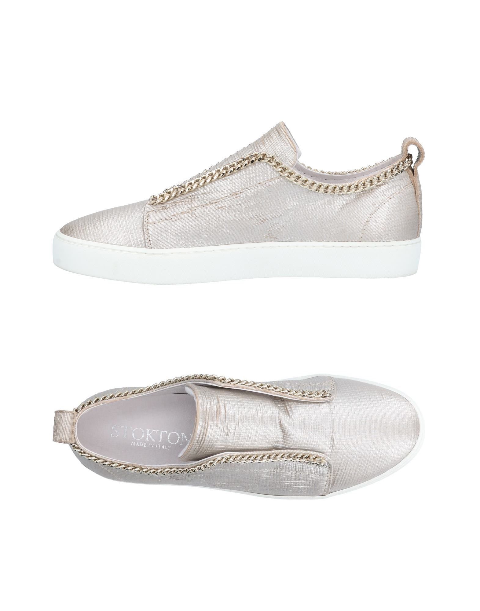 Plata Zapatillas Stokton Mujer - Zapatillas Stokton Casual salvaje Plata Zapatillas Stokton Mujer - - - Zapatillas Stokton Casual salvaje 31b552