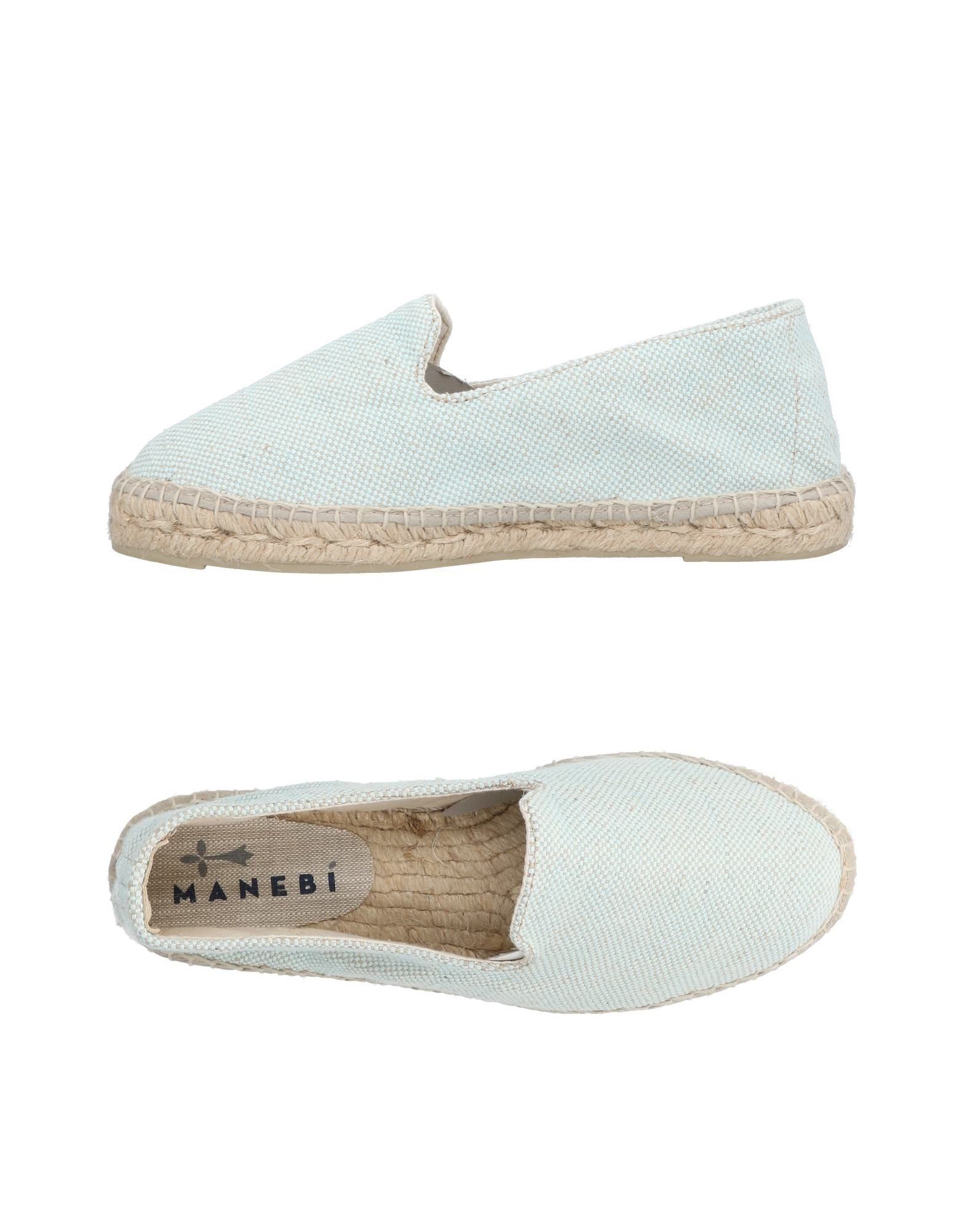 Moda Espadrillas Manebí Donna - 11433220EA Moda Espadrillas Manebí Donna - 11433220EA 11433220EA - 4d6586