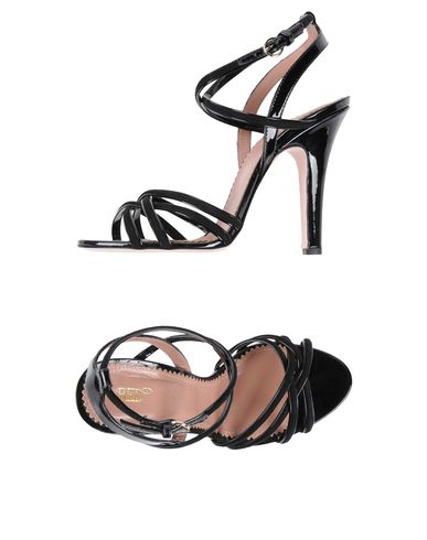 ZOOM RED(V) - Sandals