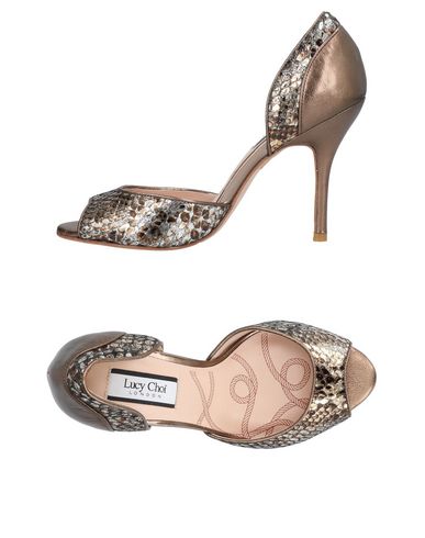 Casual salvaje Sandalia Lucy Choi London Mujer - Sandalias Lucy Choi London - 11433334RD Bronce Casual salvaje Sandalia Lucy Choi London Mujer - Sandalias Lucy Choi London - 11433334RD Bronce