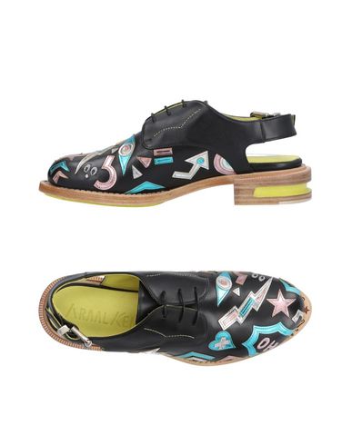Zapato De Cordones Araal Kt® Mujer - Zapatos De Cordones Araal Kt® - 11433335AK Negro Zapato De Cordones Araal Kt® Mujer - Zapatos De Cordones Araal Kt® - 11433335AK Negro