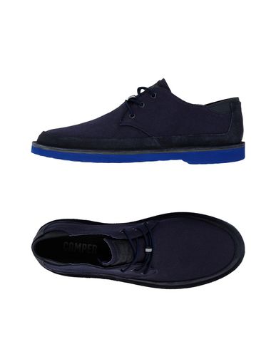 Zapatos con descuento Zapato De Cordones Camper Morrys - Hombre - Zapatos De Cordones Camper - 11433360TV Azul oscuro Zapatos con descuento Zapato De Cordones Camper Morrys - Hombre - Zapatos De Cordones Camper - 11433360TV Azul oscuro