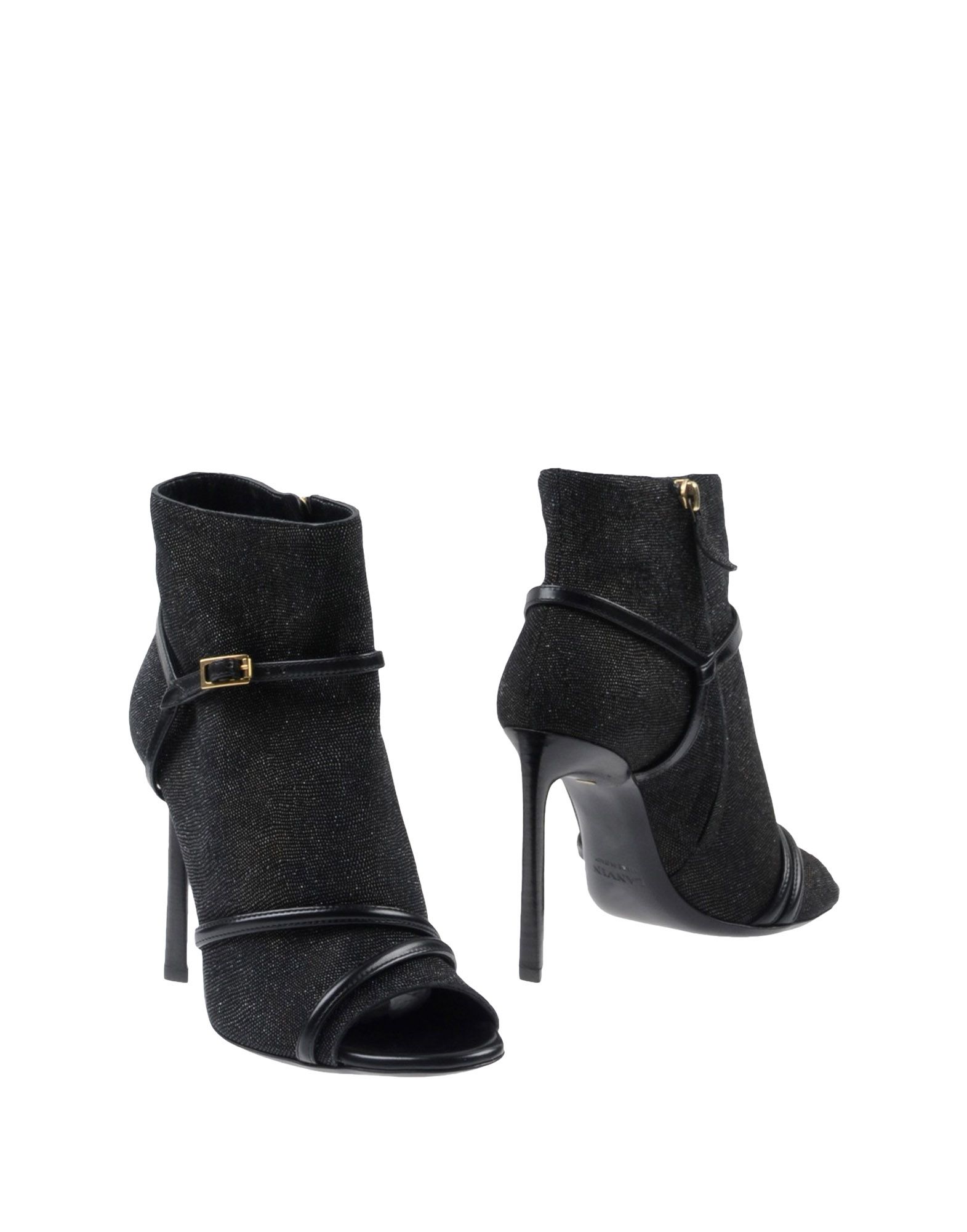 Haltbare Mode billige Schuhe Lanvin Stiefelette Damen 11433368GP Heiße Schuhe Haltbare Mode billige Schuhe Lanvin Stiefelette Damen 11433368GP Heiße Schuhe