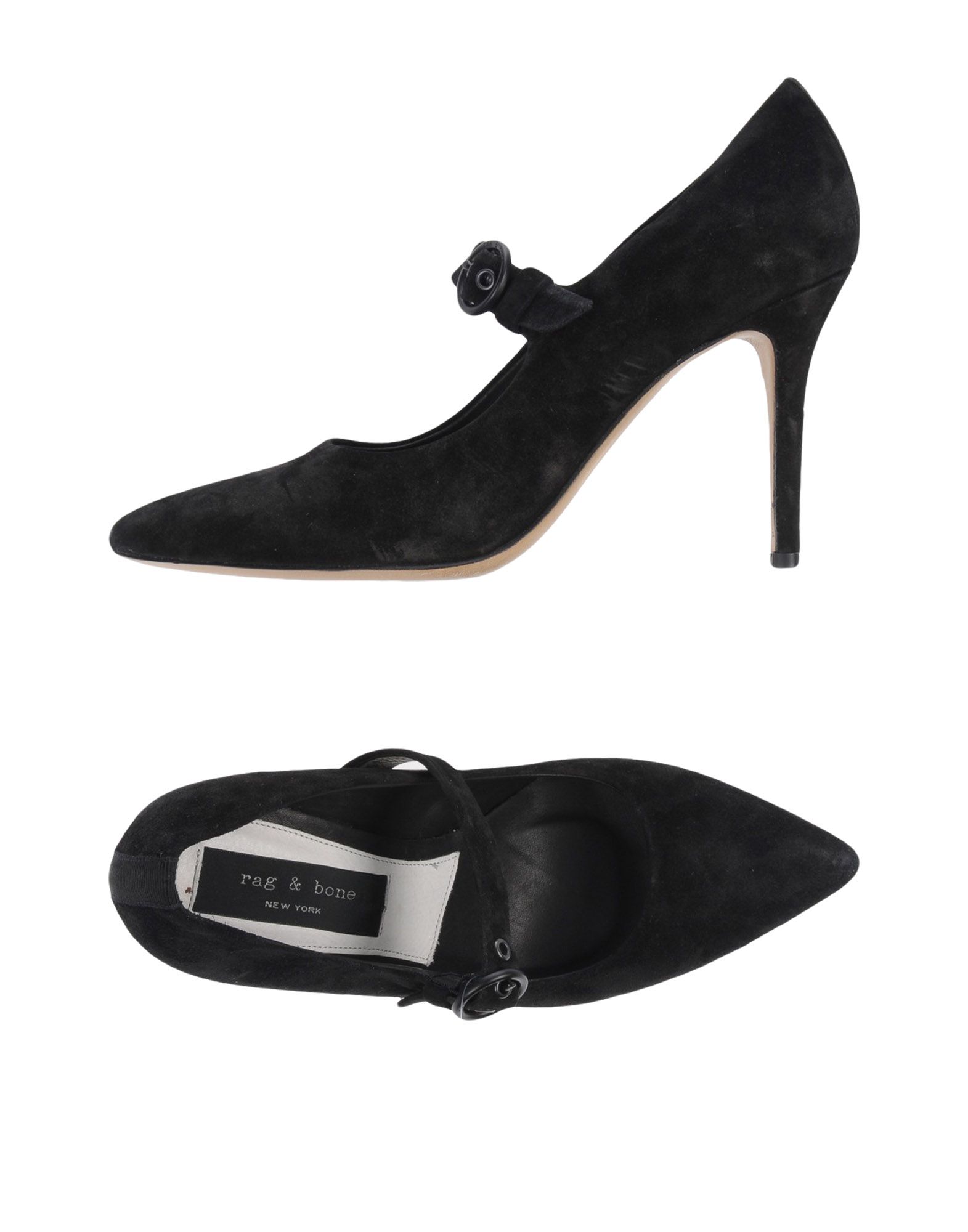 Décolleté Rag & Bone Donna - 11433450ON Décolleté Rag & Bone Donna - 11433450ON