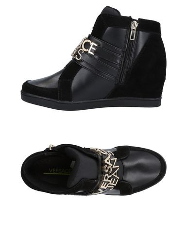 Zapatillas Versace Jeans Mujer - Zapatillas Versace Jeans - 11433457IS Negro Zapatillas Versace Jeans Mujer - Zapatillas Versace Jeans - 11433457IS Negro