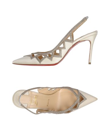 Christian Louboutin Slingbacks salon Christian Louboutin Slingbacks salon