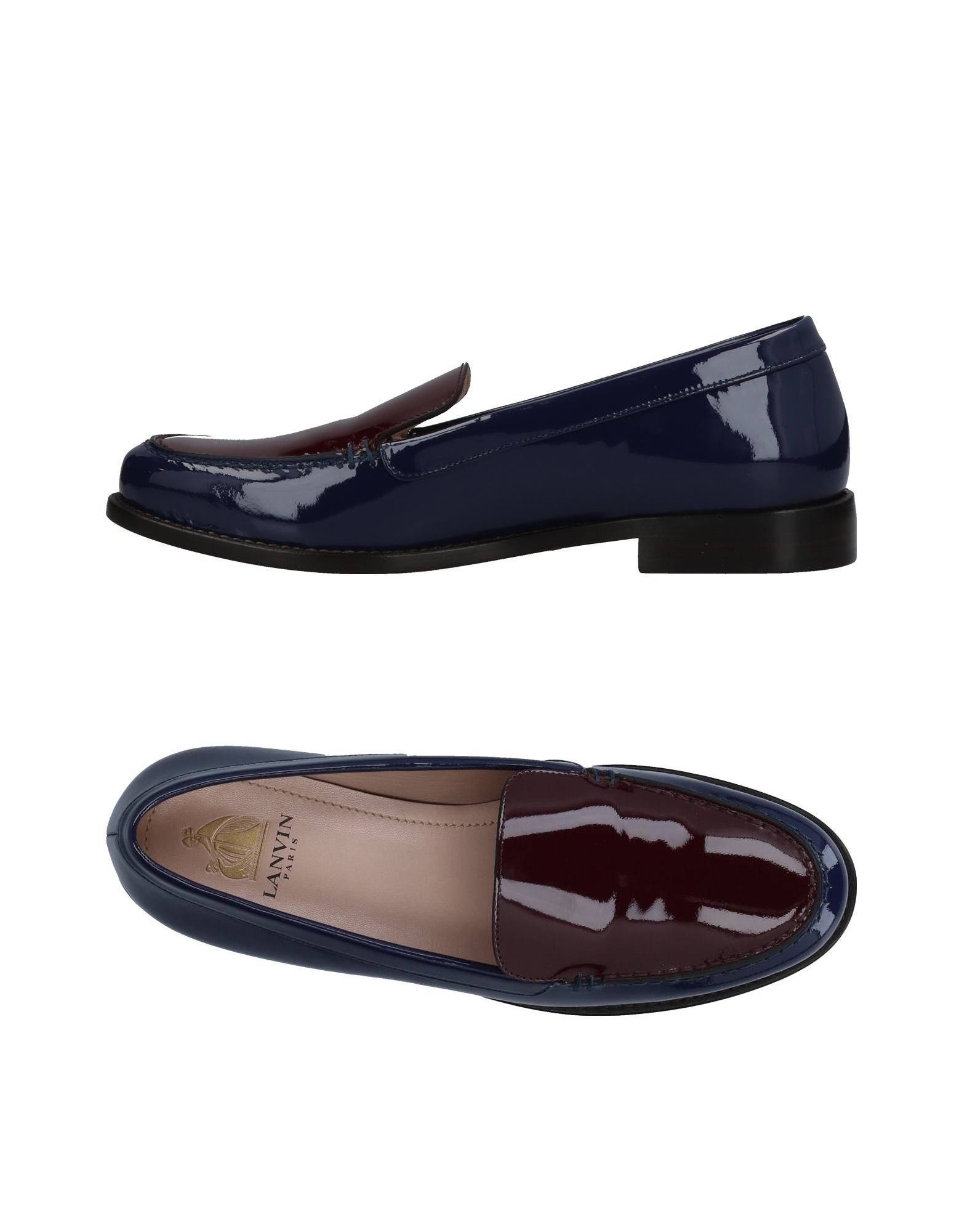 Moda Mocassino Lanvin Donna - 11433550BH Moda Mocassino Lanvin Donna - 11433550BH