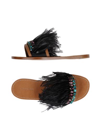 Gran descuento Sandalia Miu Miu Mujer - Sandalias Miu Miu - 11433561KP Negro Gran descuento Sandalia Miu Miu Mujer - Sandalias Miu Miu - 11433561KP Negro
