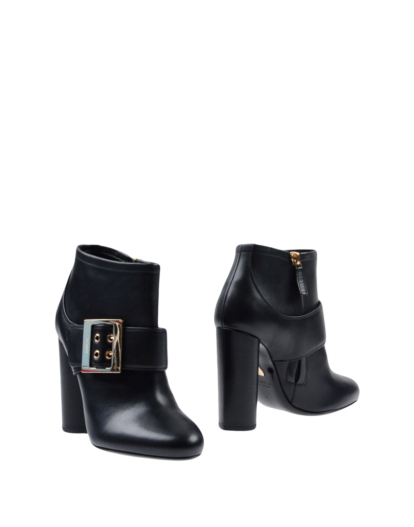 Lanvin Stiefelette Damen 11433636KFGut aussehende strapazierfähige Schuhe Lanvin Stiefelette Damen 11433636KFGut aussehende strapazierfähige Schuhe