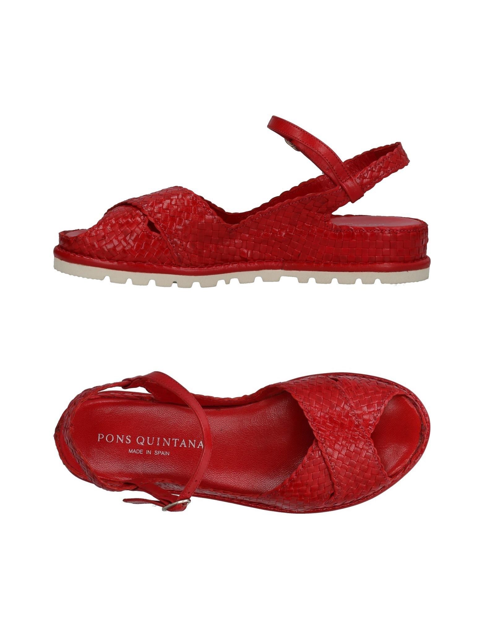 Pons Quintana Sandalen Damen 11433649PR Neue Schuhe Pons Sandalen Quintana Sandalen Pons Damen 11433649PR Neue Schuhe c0a8e0