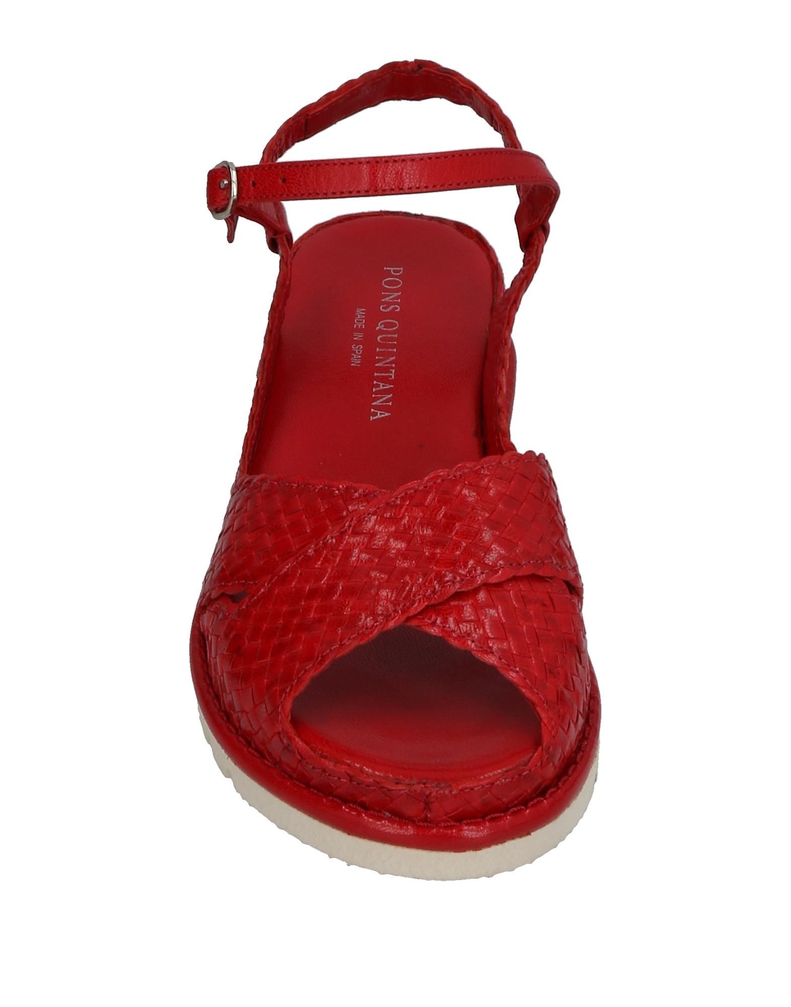 Pons Sandalen Quintana Sandalen Pons Damen 11433649PR Neue Schuhe c0a8e0 Pons Sandalen Quintana Sandalen Pons Damen 11433649PR Neue Schuhe c0a8e0
